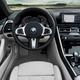 Illustration for article titled The 2019 BMW 8 Series Convertible Will Keep Your Neck Extremely Warm at 155 MPH